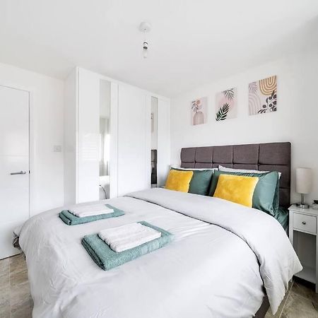 Stylish Contemporary 1 Bed Flat Near London Bridge Apartment Exterior photo