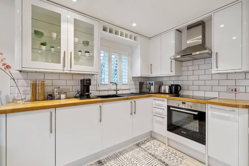 Stylish Contemporary 1 Bed Flat Near London Bridge Apartment Exterior photo